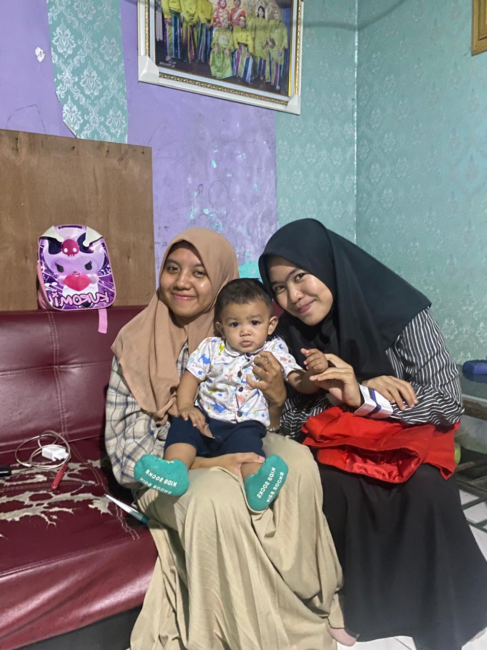 KUNJUNGAN KETIGA: Melakukan Pemeriksaan Fisik